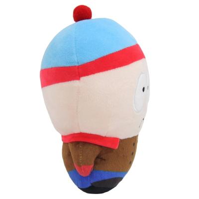 China New Cute Cotton Cartoon The South Park Plush South Park Soft Stuffed Animal Kawaii Stuffed Animal Character Toy Doll for sale