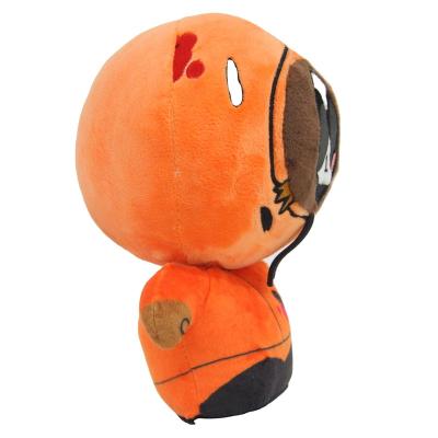 China Cotton Kids Gift Costume Decoration Green Fist Red Fist Plush Superhero Boxing Cosplay Soft Toys Big for sale