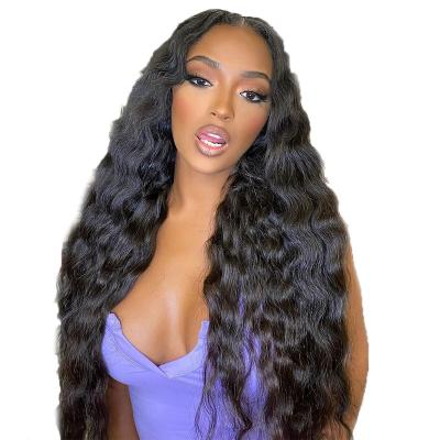 China Factory wholesale body wave to hd 13x6 body frontal wig 180% low price brazilian wave lace with baby hair princess remy for sale