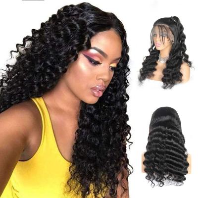 China Raw Red Natural Red Jew Cap Wig Lace Front Vendor Lace Front Body Wave Wig Part Body Lace Wig Free Samples for sale