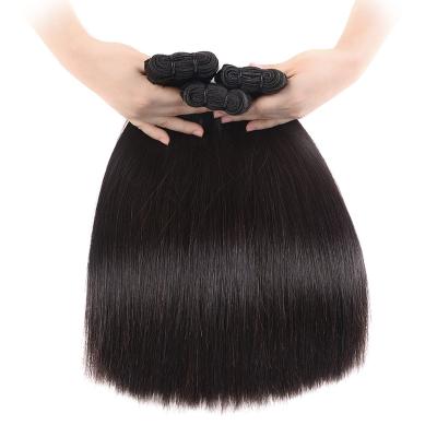 China Jerry Curl 8a 10a 100% Raw Hair Bundle With Closure, Ombre Bulk Bone Bundles Extensions Straight Hair Bundles for sale