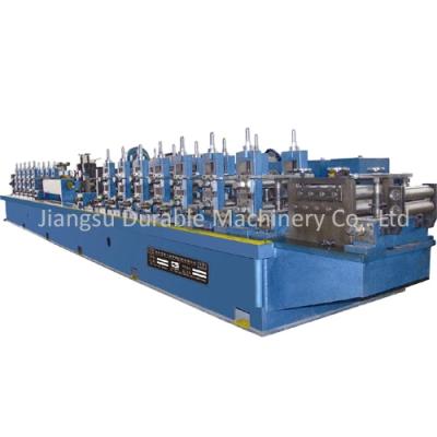 China Hotels Two Waves Road Guardrail Roll Forming Machine for sale