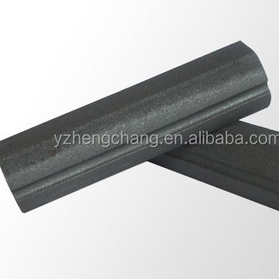 China Magnet Industrial Ferrite Impeder Rods (Smooth / Round & Flat Sided Type) for sale