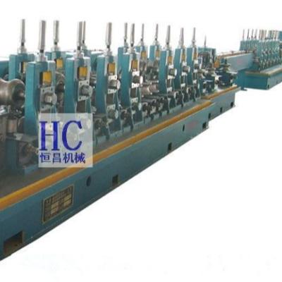 China Pipe Making Yangzhou ERW Pipe Production Line Tube Mill Line for sale