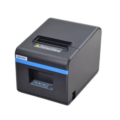 China Black In Stock Original XP-N160II X 80mm Thermal Printer Printer for sale