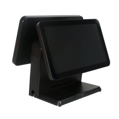 China Restaurant Bar Touch Screen Cash Register Machine Bill Counters 32G for sale