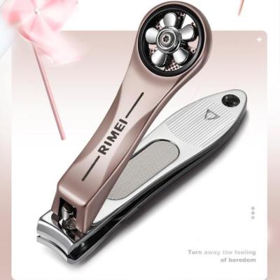 China Finger Nail Clippers For Nails Dangle Nail Remover / File - Popular Gifts - Best Sharp Carbon Steel Clipper for sale