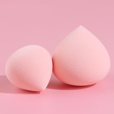 China Gently No Peach Latex Pink Beauty Sponge Makeup Blender Mini Makeup Sponge for sale