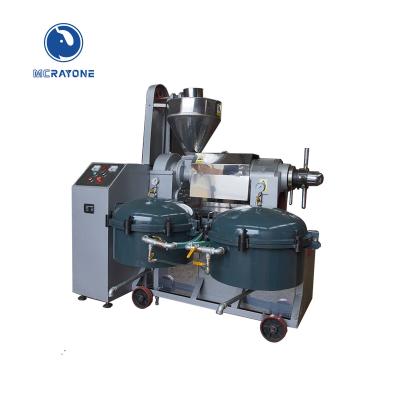 China RF95-A Screw Oil Press Machine Excellent Adaptability Nutrition Reserved for sale