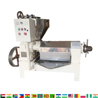 Chine Presse d'huile de noix de coco de RF130-S 450-500Kg/h à vendre