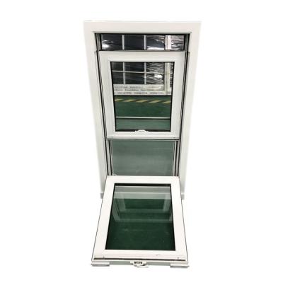 China Sliding American Standard Vertical Sliding Single and Double Hung Sash Windows for sale