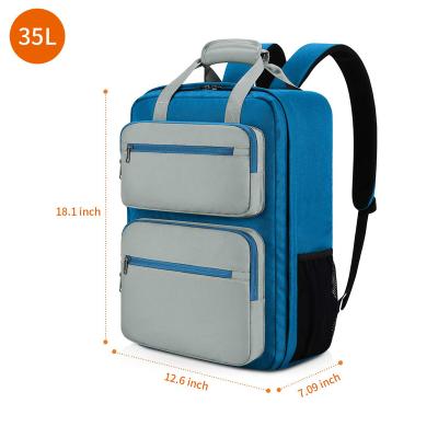 China With USB Travel Backpack Men Outdoor Rise 15.6 Inch Laptop Bag With Pockets Multifunctional School Computer Bag for sale