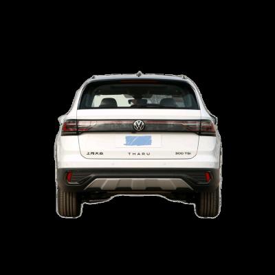 China 2023 new SAIC Volkswagen Tharu 300TSI model cloth car 1.5T 5 seater price best used SUV vehicles with longer range for sale