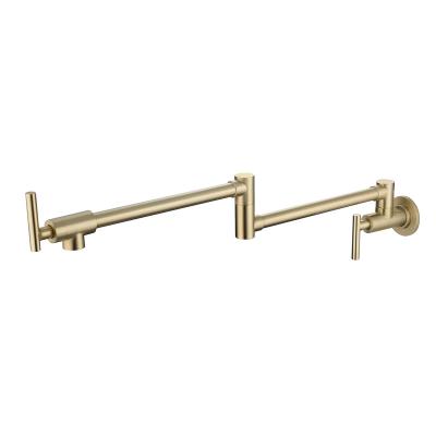 China Thermostatic Faucets Pull Down Cupc Kitchen Sink Faucet Hot And Cold Commercial Brass Surface for sale