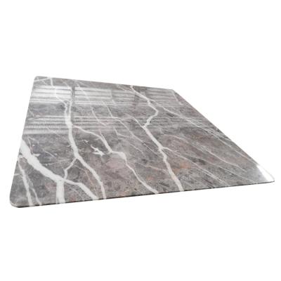 China Modern Marble Top Natural Marble Dining Table Dining Table Natural Stone Stone Table for sale