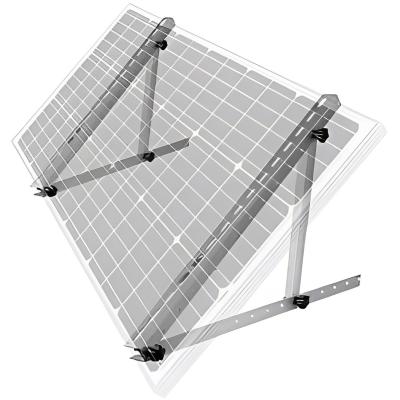 China PV Solar Panel Installation Adjustable Solar Bracket with Competitive Solar Mount for sale