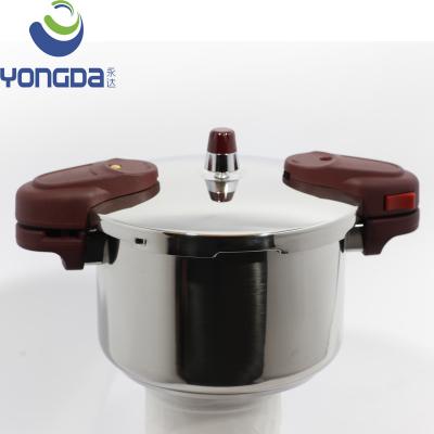 China China Sustainable Supplier High Quality Induction Stainless Steel Pressure Cooker for sale