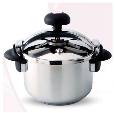 China CE Sustainable Brand Low Ware Multifunctional Kitchen Stainless Steel Pressure Cooker Cooking for sale