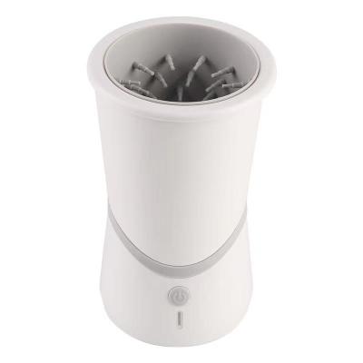 China Wholesale USB Rechargeable Automatic Pet Claw Beauty Cleaning Foot Wash Cup Stored for sale