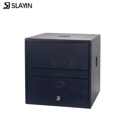 China Hot Multifunctional MDF Home Theater Audio System Hall Sound Amplifier Subwoofer Speaker for sale