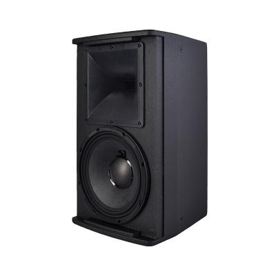 China HOME THEATER SLAYIN YH-KP6010 Cheap Black Wooden Speaker Outdoor Performance Speaker for sale