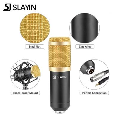 China shock mount china factory price computer microphone condenser microphone studio bm800 desktop condenser microphone for sale