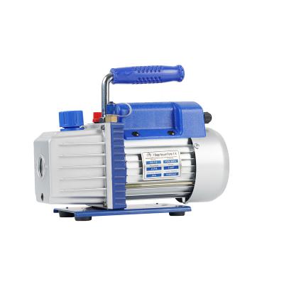 China Automotive Single Stage P PBAUTOS 4CFM 1/3HP Rotary Vane Vacuum Pump for Air Conditioning Service for sale