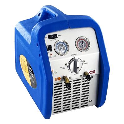 China P PBAUTOS R500 Air Conditioning Refrigerant Recovery Machine, 110V-120V AC 60Hz Used AC Recovery Machine For Sale for sale