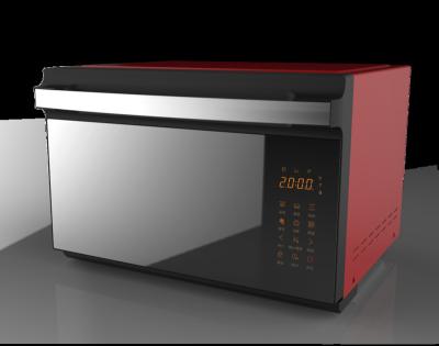 China 30L Hotel Health Diet Built-in Electric Steam Oven Convection Steam Oven for sale