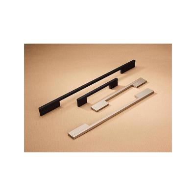 China Wholesale Price Modern Aluminum Profile Home Office Handle Door Pull For Living Room for sale