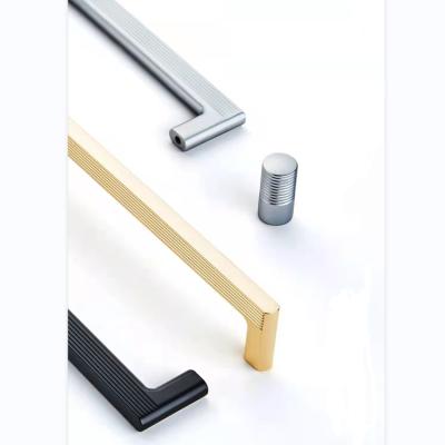 China Modern Hot Sale New Design Fashion Modern Standard Amazon Wardrobe Furniture Handle American Hardware for sale