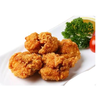 China Japanese Cooked Fried Chicken Karaage Wholesaler Export to Europe Only for sale