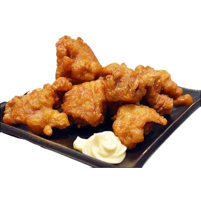 China Wholesale Fried Chicken Hot Selling Japanese Cooked Foods Karaage Exported To Europe Only for sale