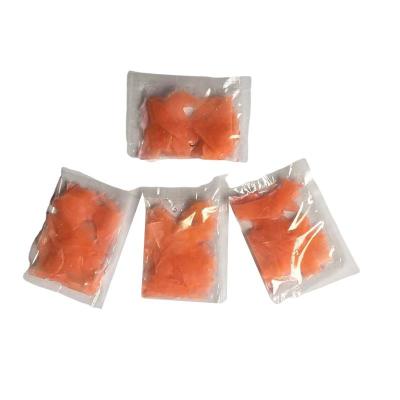 China Portable Small Pack 5/10g Mini Sushi Takeaway Japanese White Ginger PRESERVED Sushi Ginger for sale