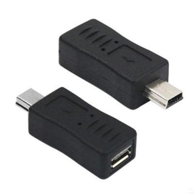 China Adaptador Macho Cell Phone Mini USB A Micro USB Hembra Adapter for sale