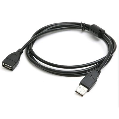 China Player 15cm/0.3m/0.5m/1m/1.5m/1.8m/3m USB 2.0/20 MP3/MP4 Male To Female Extension Cable Cord for sale