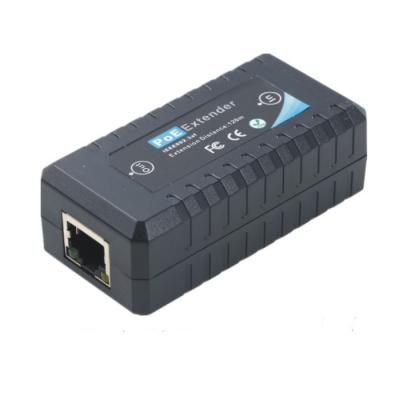 China POE one port single channel 1 power over 10/100M Ethernet LAN CCTV IP POC to poe supplement for sale