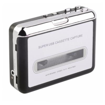 China Casstte old retro portable game usb national tape cassette to mp3 converter recorder deck audio player for sale