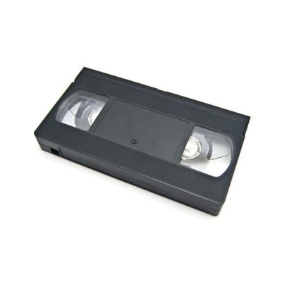 China Durable 120 Minute Convert Video Adapter Black Adapter Cassette Blank Video Tape Converter To Digital Records For Sale for sale