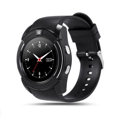 China 3G V8 digital smartwatch/sports tracker smart wristband watch bracelet id wristwatches for sale