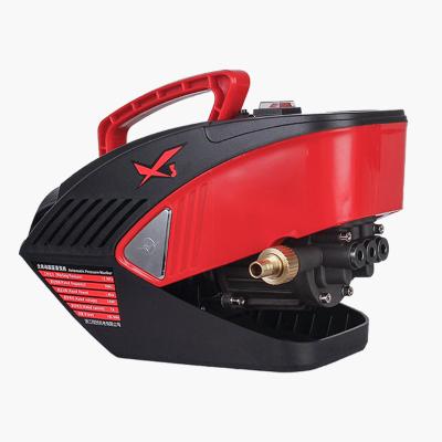 China New China-Chic 1.8kw heavy duty good quality hot sell high pressure car washer machine under car not petrol brand for sale