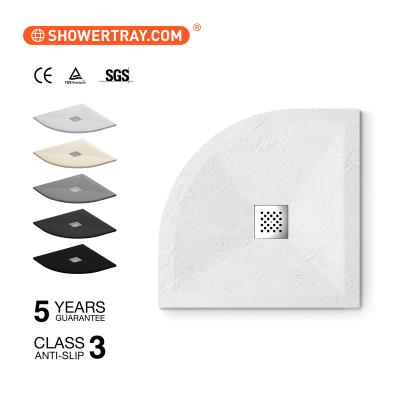 China DAYA New Modern Style Of North America Standard Resin Shower Base /shower Trays for sale