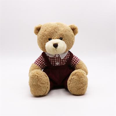 China Yiwu Toys Market Shy Plush Toy 40cm 35cm 30cm 20cm 200cm 15cm 10cm 100cm 1.5m Teddy Bear for sale