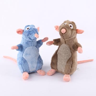 China High Quality Minnie Mickey Lifelike Cartoon Mouse Plush Toys Heavy Free Sample Gray Gray Fruit Flappy Electric Cute Smile Pink Plush Toy for sale