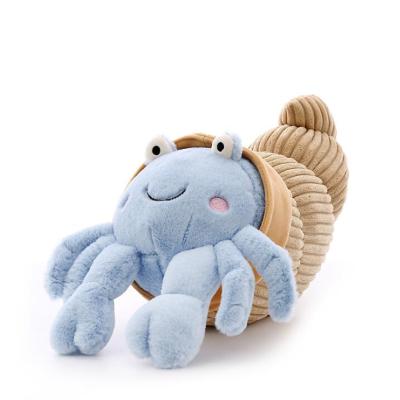 China High Quality Promotion Kids Toy Stuffed Plush Toy Love Pillow Children Fashion Cute Sea Animals Toys Stuffed Plush Crab for sale