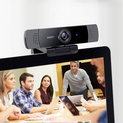 China 1080p AUKEY 1080P USB Webcam Plug and Play 1/29