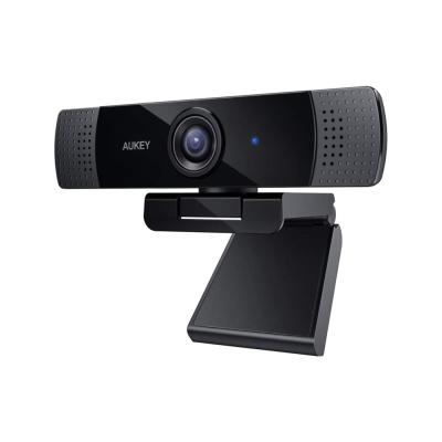 China AUKEY Webcam 1080p Full HD Mini Webcam Web Cam Camera Laptop PC Computer Camera 1080p Preview Web Camera for sale