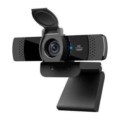 China Professional Promotion Selling Cheap 1080p Webcam PC Computer Camera HD Webcam 1080p with Privacy Shutter for sale