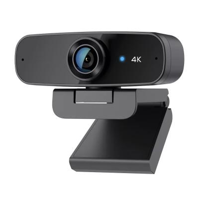 China Ultra Hd 4K Webcam Web Camera Ultra Hd 4K For Laptop Desktop PC Video Calls Webcam Webcam 4K WEBCAM for sale