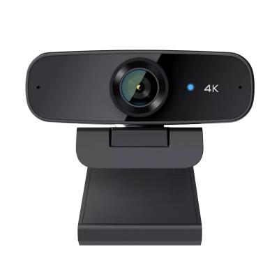 China Ultra Hd 4K Webcam Web Camera Ultra Hd 4K For Laptop Desktop PC Video Calls Webcam Webcam 4K WEBCAM for sale